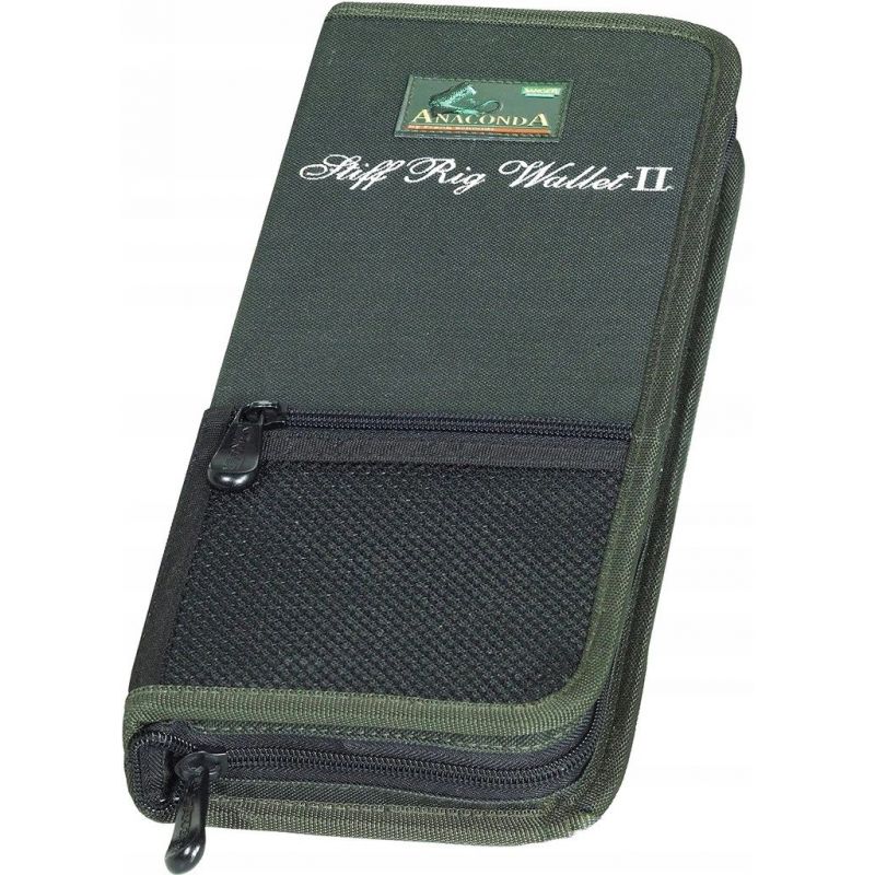 PORTFEL NA PRZYPONY ANACONDA RIG STIFF WALLET II