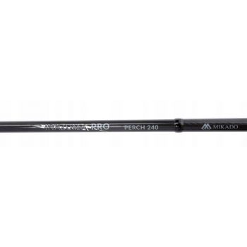 WĘDKA MIKADO INAZUMA PRO PERCH 2,40m 240cm 18g EVA