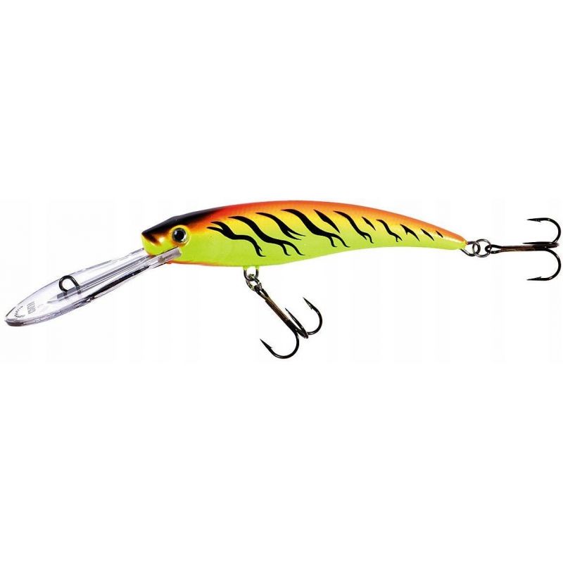 WOBLER JAXON HOLO SELECT DIVER 9DR VJ-X09DRTR 9cm