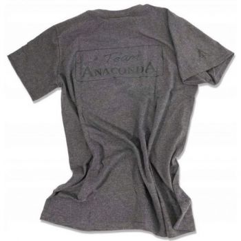 KOSZULKA T-SHIRT ANACONDA ROZMIAR L SZARA