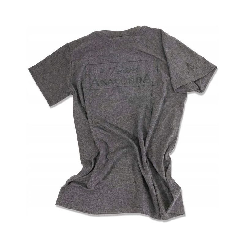 KOSZULKA T-SHIRT ANACONDA ROZMIAR L SZARA