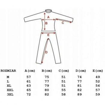 KOMBINEZON PROLOGIC ZIMOWY HIGHGRADE THERMO XL