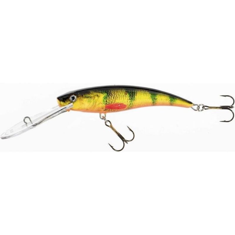 WOBLER JAXON HOLO SELECT DIVER 9DR VJ-X09DROM 9cm