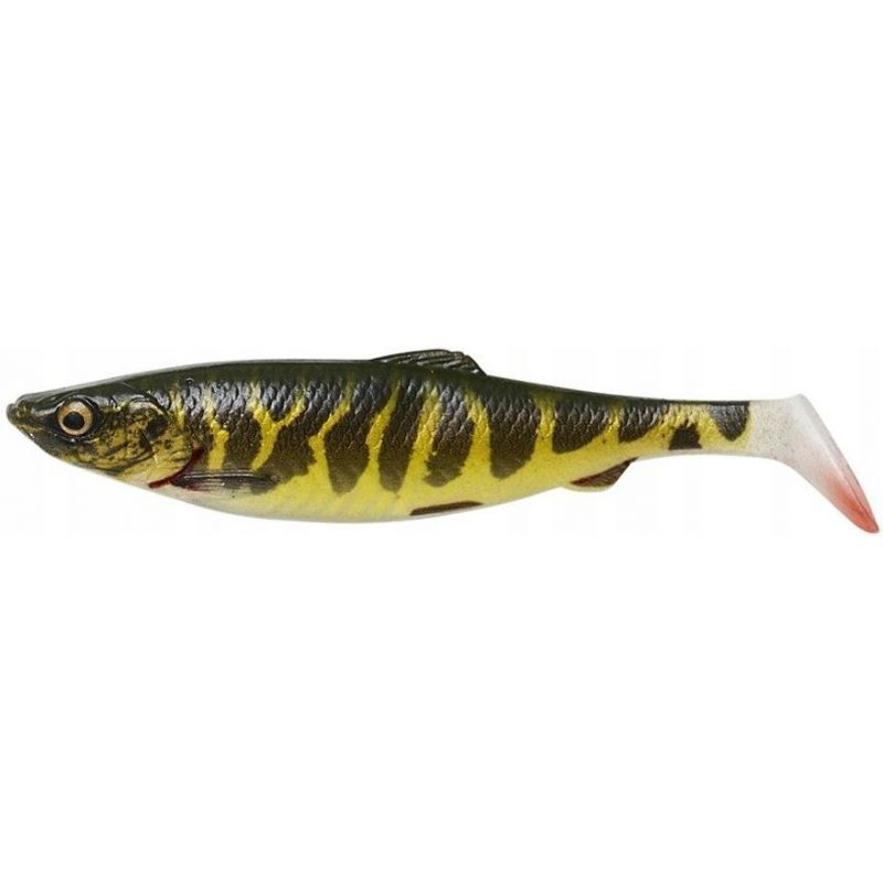 GUMA SAVAGE GEAR 4D HERRING SHAD 9cm 5g PIKE