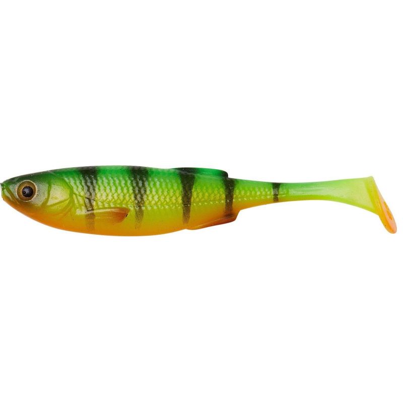 GUMA SAVAGE GEAR CRAFT SHAD 10cm 6g FIRETIGER