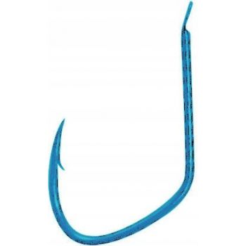 HACZYKI GAMAKATSU LS-2210S HOOKS BLUE  10