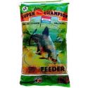 ZANĘTA MVDE SUPER CHAMPION FEEDER BLACK 1kg
