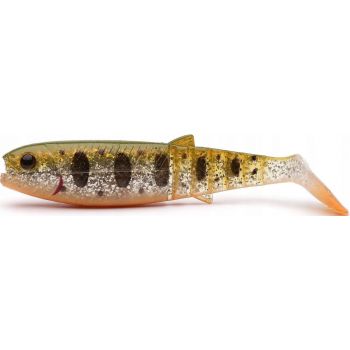 GUMA SAVAGE GEAR CANNIBAL 6,8cm PADDLETAIL UV OLIV