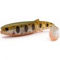 GUMA SAVAGE GEAR CANNIBAL 6,8cm PADDLETAIL UV OLIV