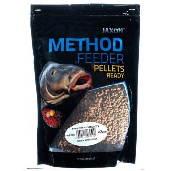 PELLET JAXON METHOD FEEDER...
