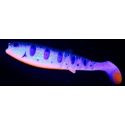 GUMA SAVAGE GEAR CANNIBAL 6,8cm PADDLETAIL UV OLIV