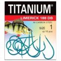 HACZYKI ROBINSON TITANIUM LIMERICK ROZ. 1 10szt