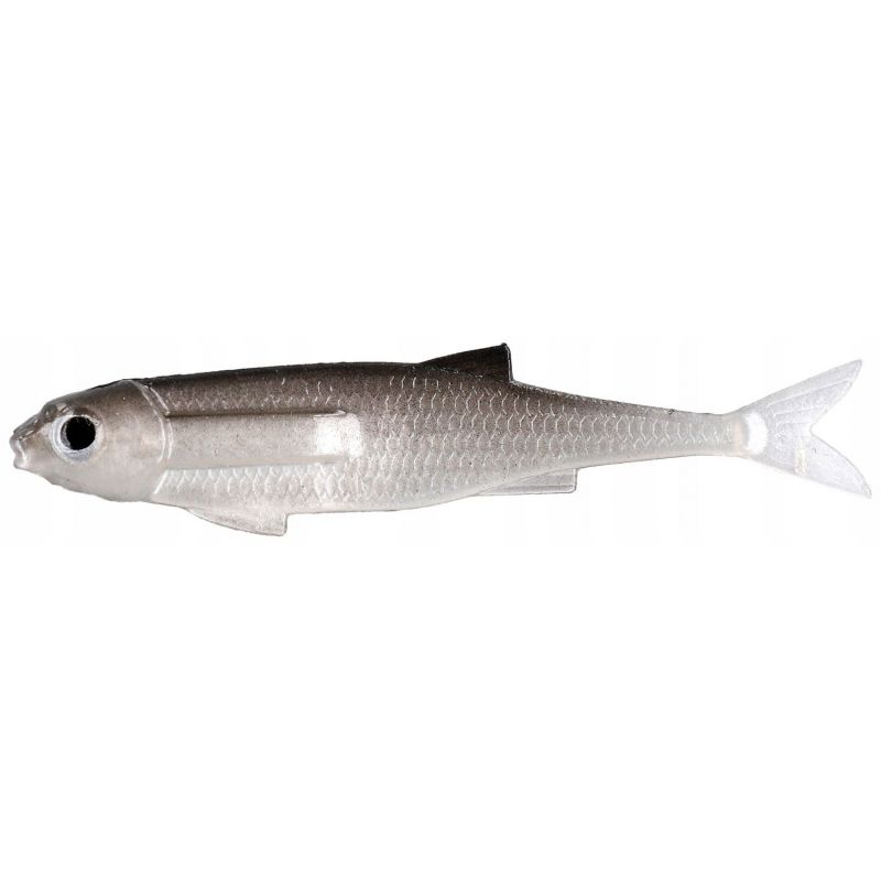 GUMA MIKADO PRZYNĘTA FLAT FISH 7cm BLEAK