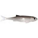 GUMA MIKADO PRZYNĘTA FLAT FISH 7cm BLEAK