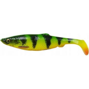 GUMA SAVAGE GEAR 4D HERRING SHAD 9cm 5g FIRETIGER