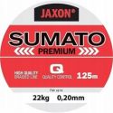 PLECIONKA JAXON SUMATO PREMIUM 0,25mm / 125m