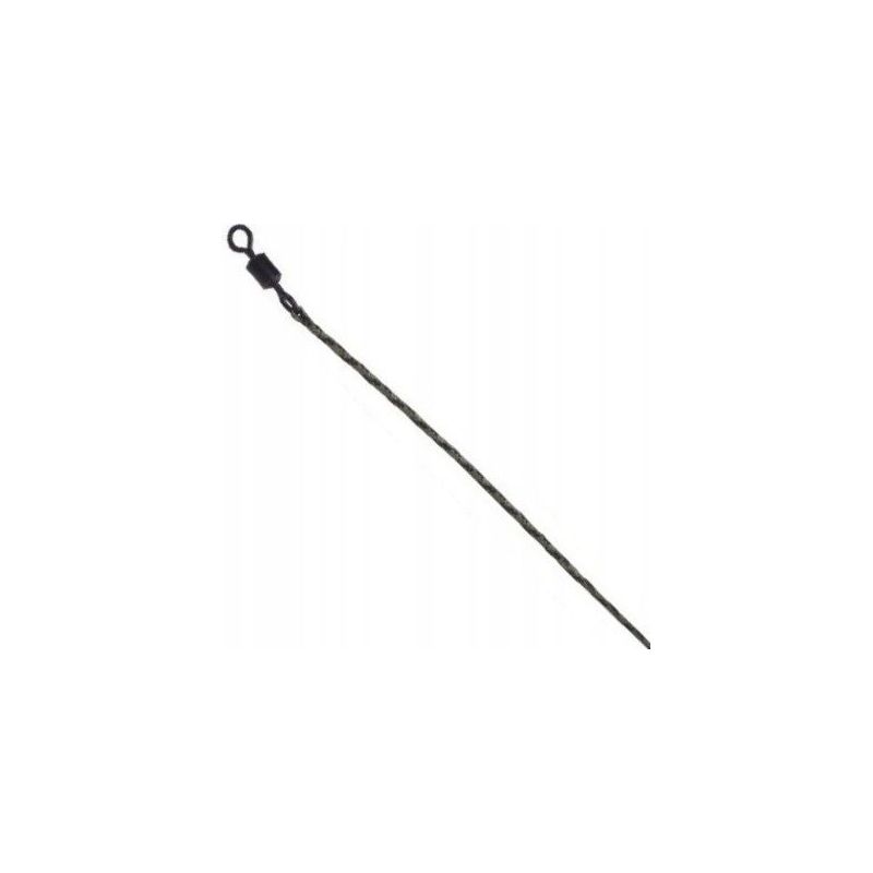 KRĘTLIK ŁĄCZONY ANACONDA LL CAMOU SWIVEL 35lb 80cm