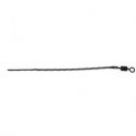 KRĘTLIK ŁĄCZONY ANACONDA LL CAMOU SWIVEL 35lb 80cm