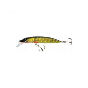 WOBLER JAXON HOLO SELECT PIKE 12F VJ-PI12FBM 12cm