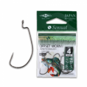 HACZYKI MIKADO SENSUAL OFFSET WORM I 6 BN