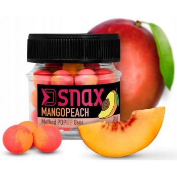 KULKI DELPHIN PRZYNĘTA D SNAX POP 10mm 20g MANGO B