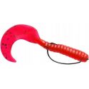 HACZYKI GAMAKATSU WORM OFFSET EWG BLACK  1/0