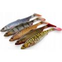 GUMA SAVAGE GEAR 4D HERRING SHAD 16cm 28g PIKE