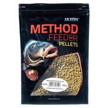 PELLET JAXON METHOD FEEDER...