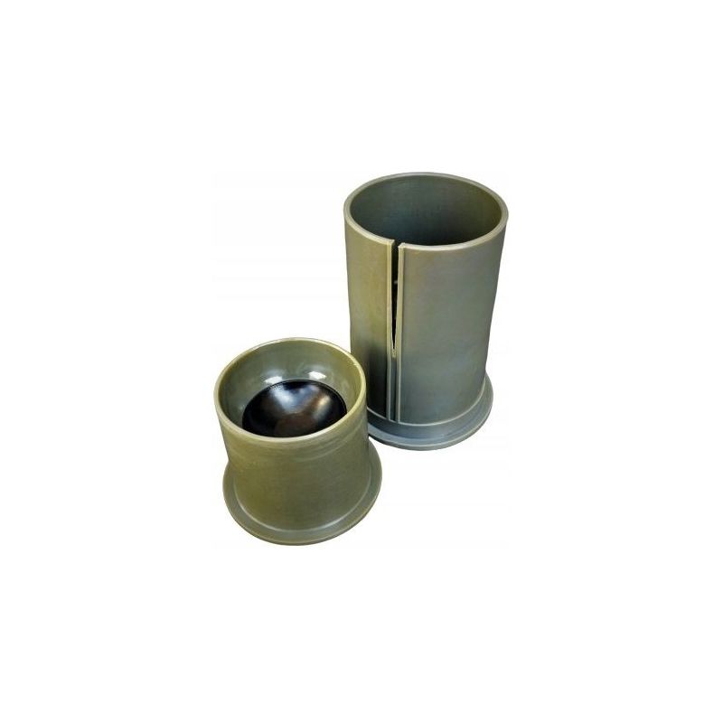 PRASA MISTRALL DO FORMOWANIA KULEK 40mm PRASKA