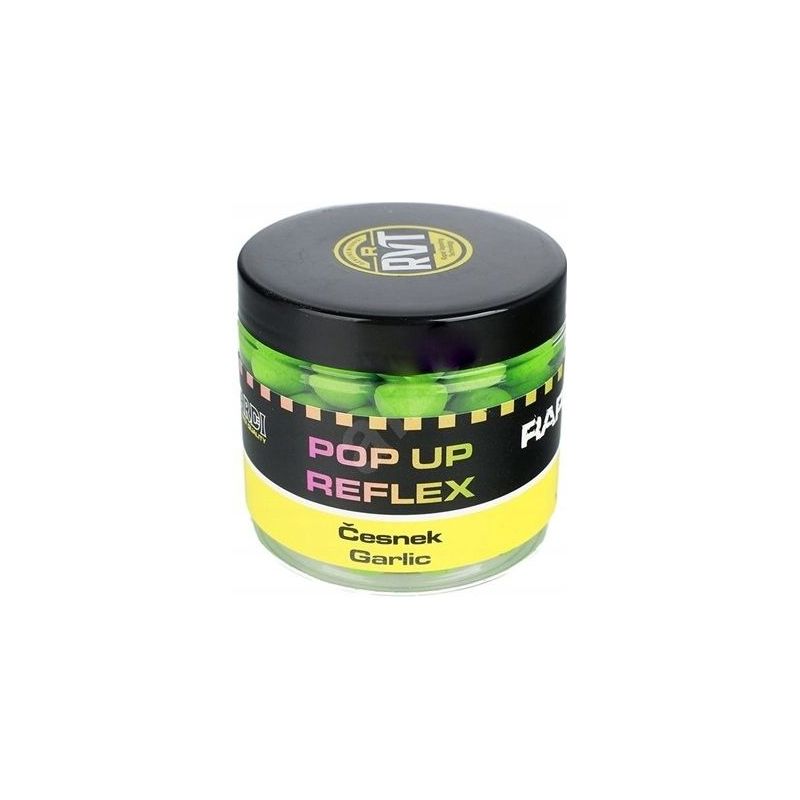 KULKI MIVARDI RAPID POP UP REFLEX CZOSNEK 10mm 50g