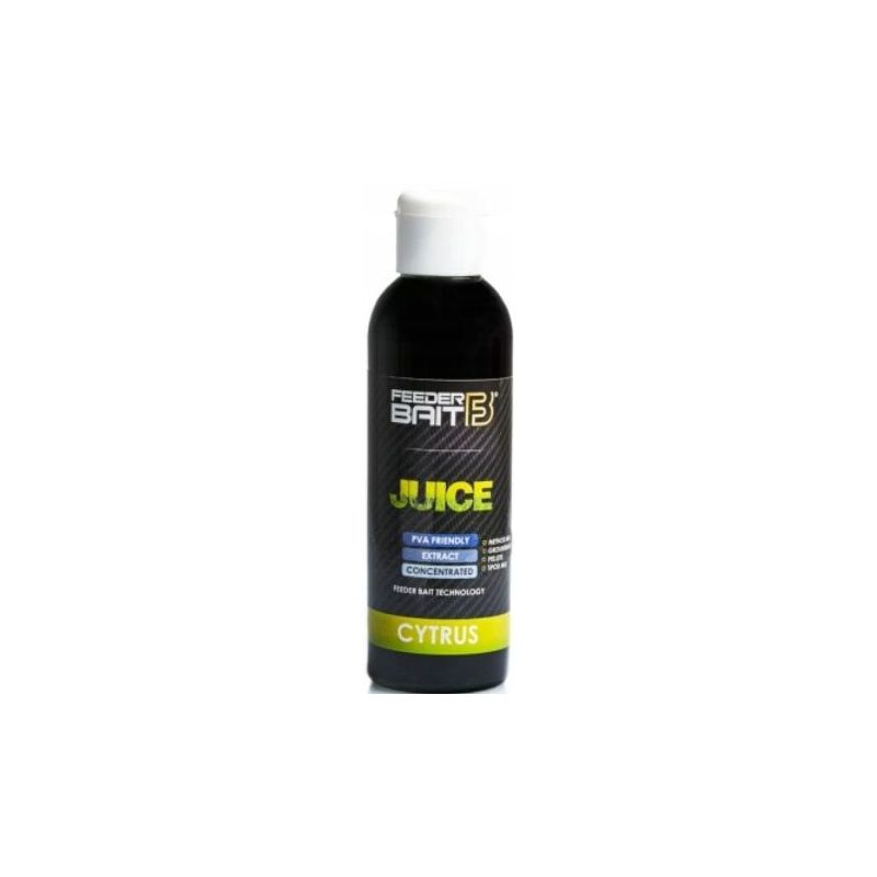 ZALEWA FEEDER BAIT JUICE CYTRUS 150ml LIMONKA