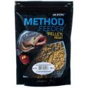 PELLET JAXON METHOD FEEDER READY 2mm KWAS MASŁOWY