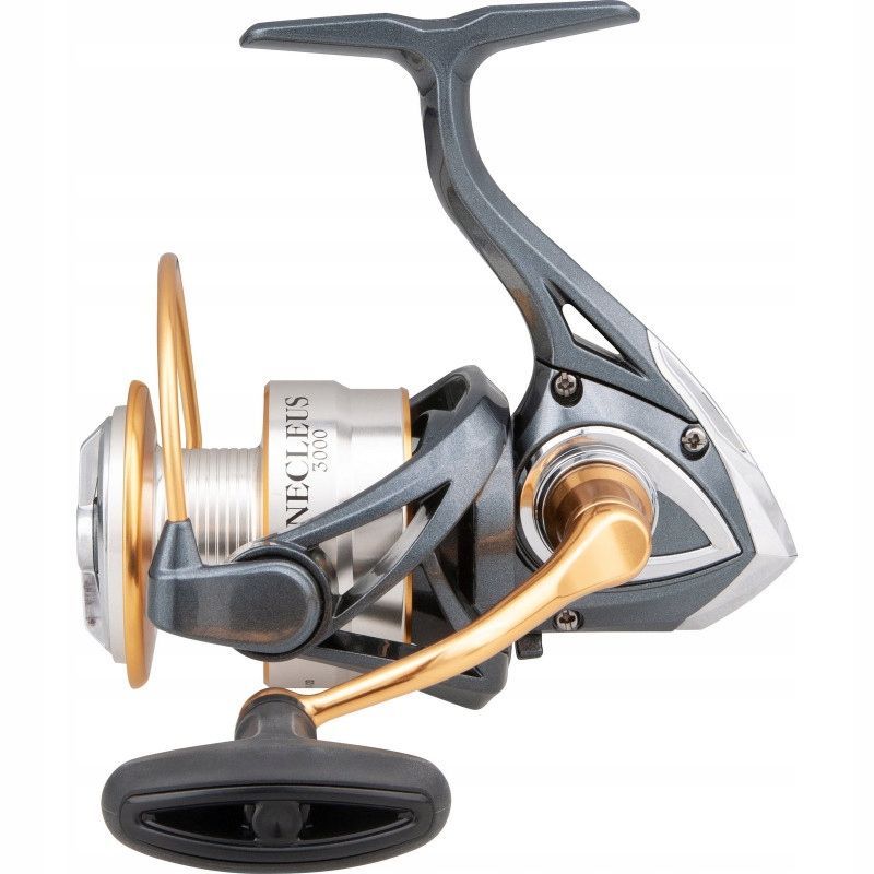 KOŁOWROTEK RYOBI NECLEUS 4000 6BB+1 NEW