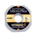 PRZYPON JAXON PLECIONKA MICRO PLUS 5m 3kg
