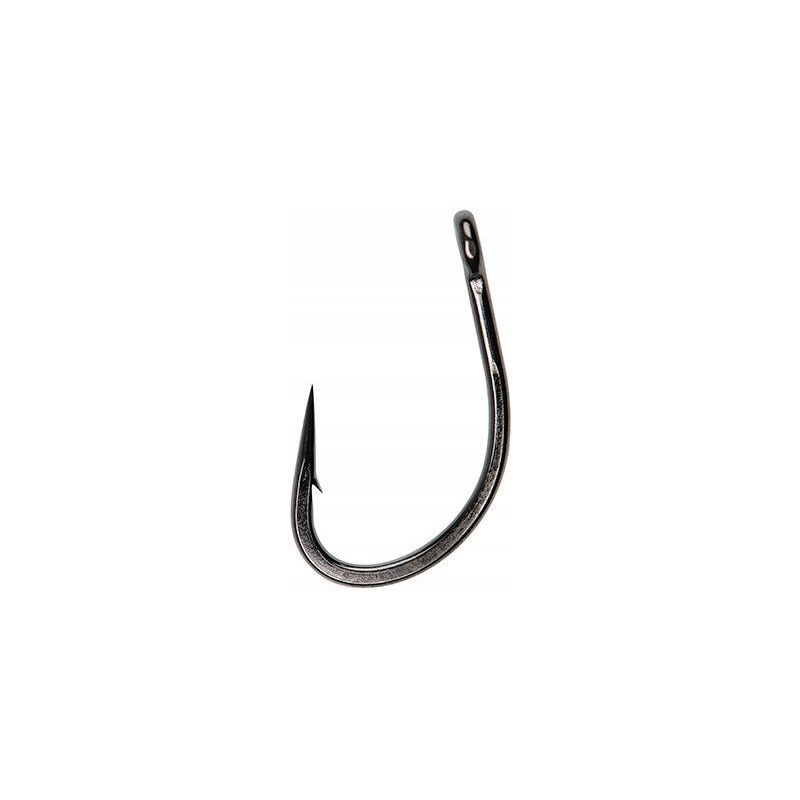 HACZYKI FOX CARP HOOKS CURVE SHANK SHORT ROZ. 4