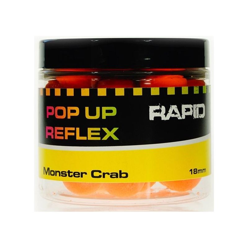 KULKI MIVARDI RAPID POP UP REFLE MONSTER CRAB 10mm