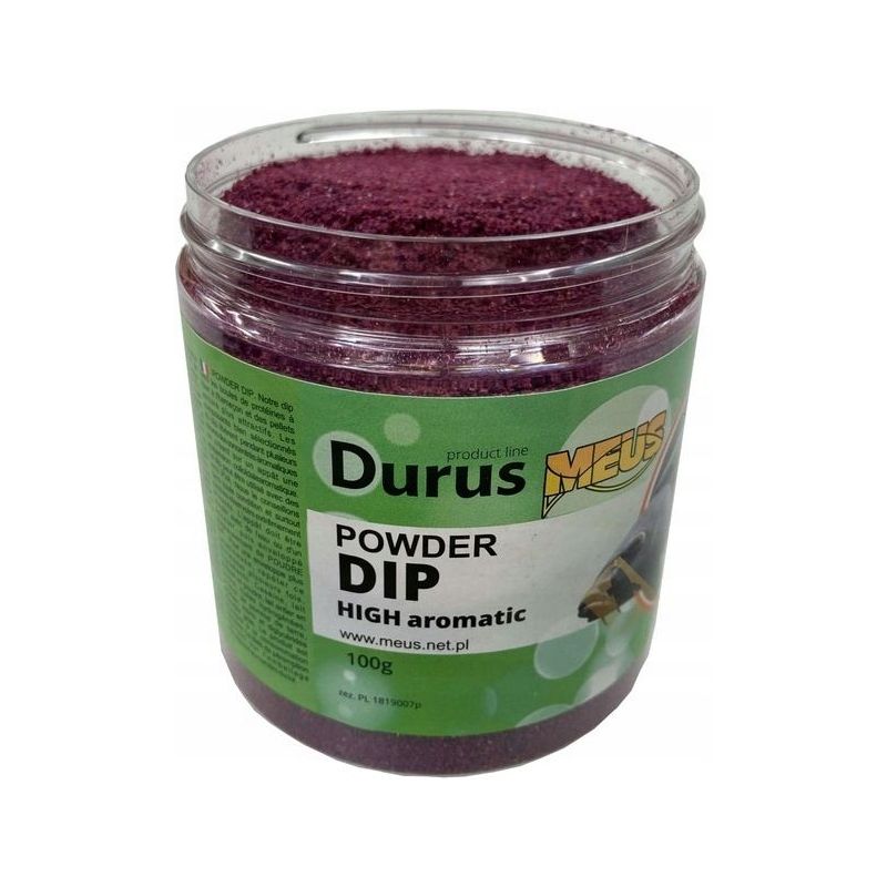 POWDER DIP MEUS PUDER DURUS MORWA