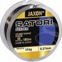 ŻYŁKA JAXON SATORI FEEDER 150m 0.30mm