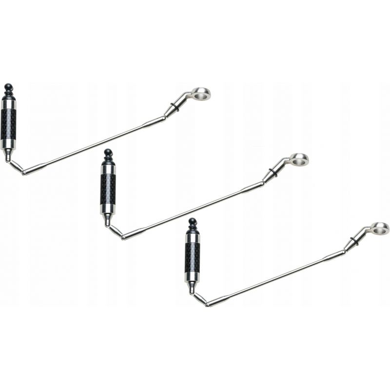 ZESTAW SWINGERÓW BRAŃ MIVARDI MCX CARBON SET 3szt