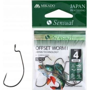 HACZYKI MIKADO SENSUAL OFFSET WORM I 4 BN