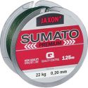 PLECIONKA JAXON SUMATO PREMIUM 0,12mm / 125m