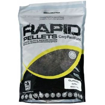 PELLET MIVARDI RAPID 1kg 12mm CLASSIC HALIBUT
