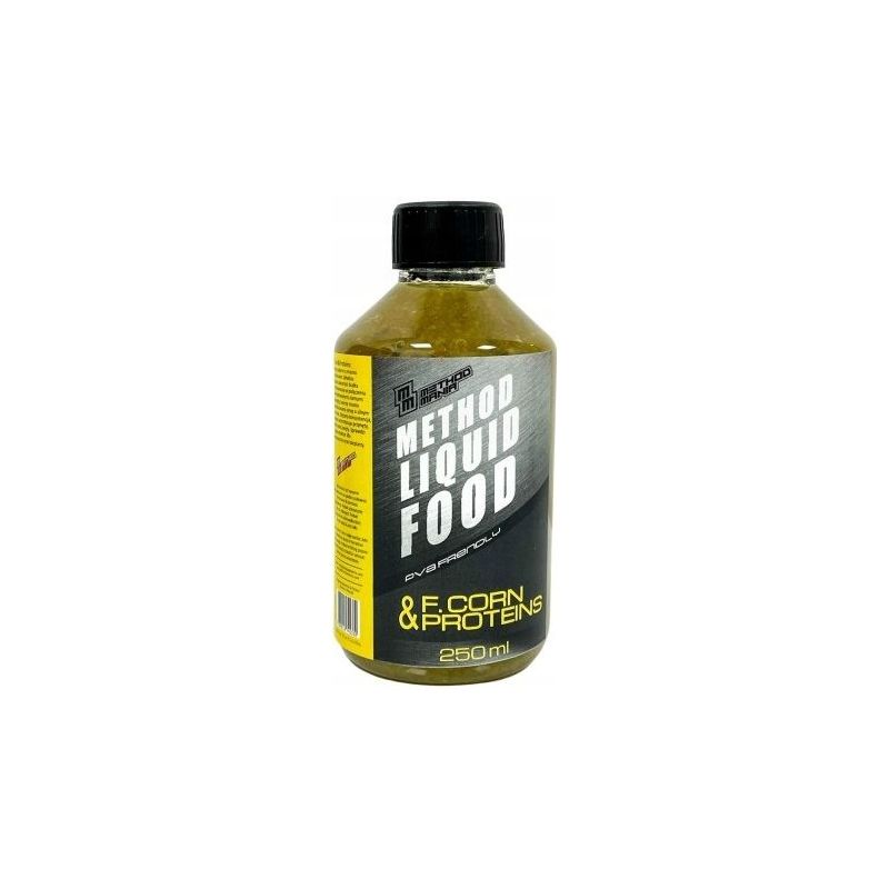 LIQUID METHOD MANIA FOOD 250ml FERMENTED CORN PROT