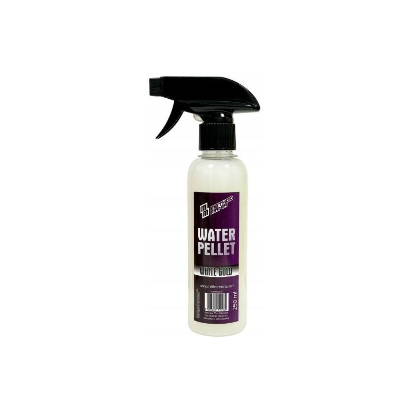 LIQUID METHOD MANIA WATER PELLET 250ml WHITE GOLD