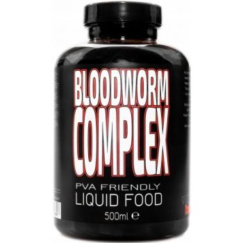 LIQUID MUNCH BAITS BLOODWORM COMPLEX 500ml OCHOTKA