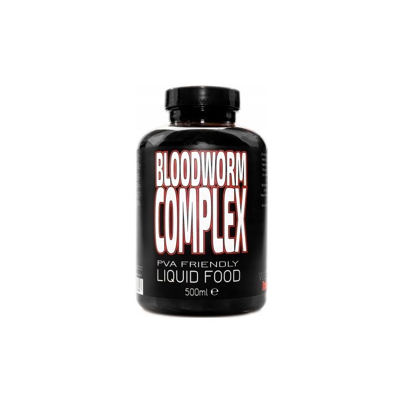 LIQUID MUNCH BAITS BLOODWORM COMPLEX 500ml OCHOTKA