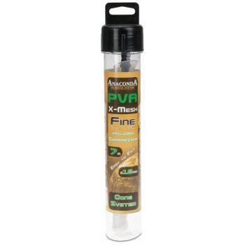 TUNEL ANACONDA SIATKA PVA X-MESH CONE 16mm 7m