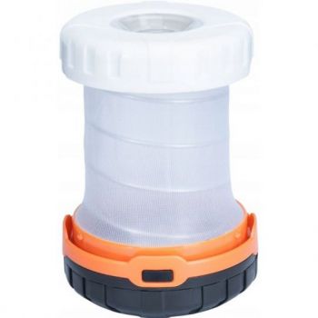 LATARKA JAXON CAMP SKŁADANA LAMPKA 60-110LM