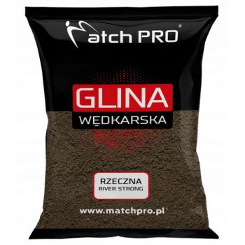 GLINA MATCH PRO RZECZNA RIVER STRONG 2kg