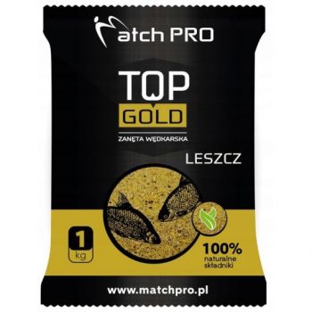ZANĘTA MATCH PRO TOP GOLD...